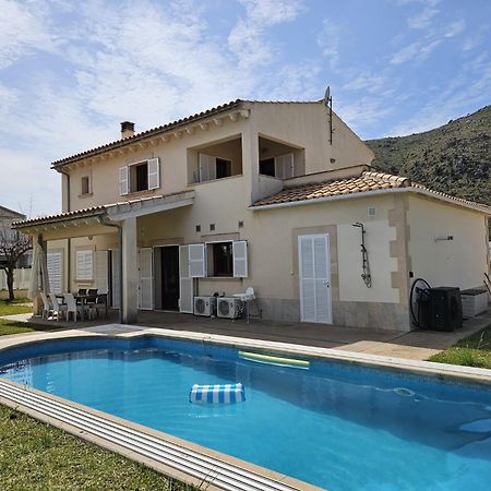 Villa Nelly อัลกูเดีย ภายนอก รูปภาพ