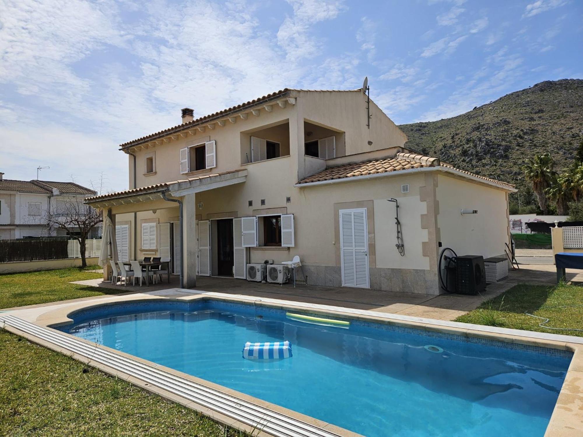 Villa Nelly อัลกูเดีย ภายนอก รูปภาพ